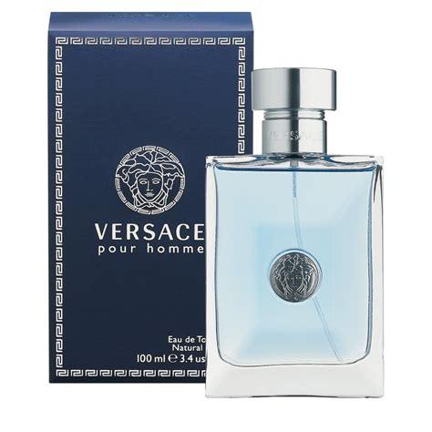 versace pour homme for men 100ml edt chemistwarehouse|Versace Pour Homme original.